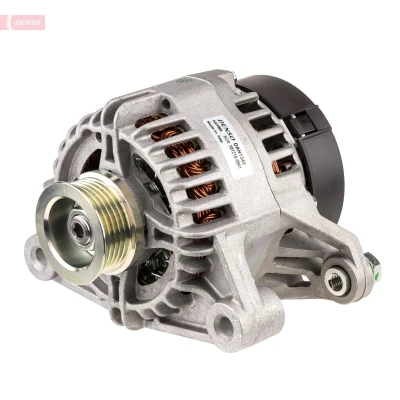 Image de DENSO DAN1340 Alternateur 14V 100A OPEL: Astra H 3/5 portes, Meriva A, Corsa C VAUXHALL: Mk5, Mk2