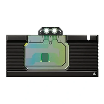 Image de Corsair Hydro X XG7 RGB SUPRIM/TRIO 4080 Refroidisseur par eau + plaque arrière Neuf