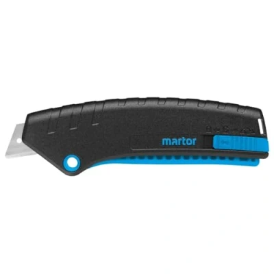 Image de Martor 125002.02 Secunorm Mizar Couteau, Noir/bleu