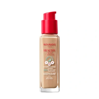 Image de Bourjois Healthy Mix Clean &amp; Vegan Fond de teint 55N Deep Beige