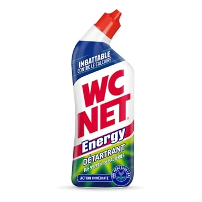 Image de WC Net Energy Gel Détartrant 750 ml