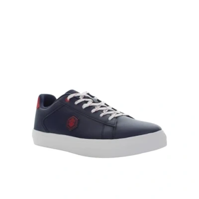 Image de Lumberjack Homme Cupsy Chaussure de Gymnastique, Blanc, 40 EU