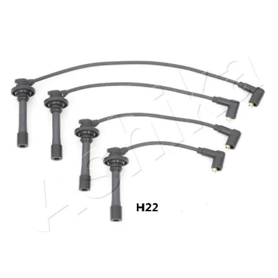 Image de ASHIKA 132 0H H22 Jeu De Fils d&#039;Allumage HYUNDAI: i10 I, i20 II 3/5 portes, I portes