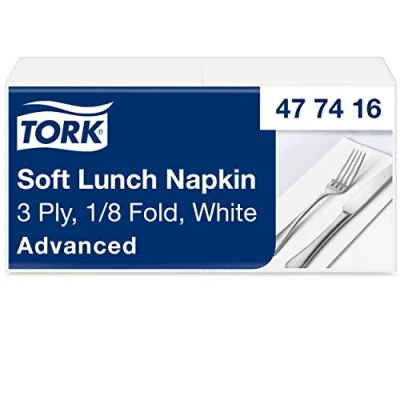 Image de Tork Essuie mains pliés en V verts H3, Universal, économiques, 5 x 200 feuilles, 290137