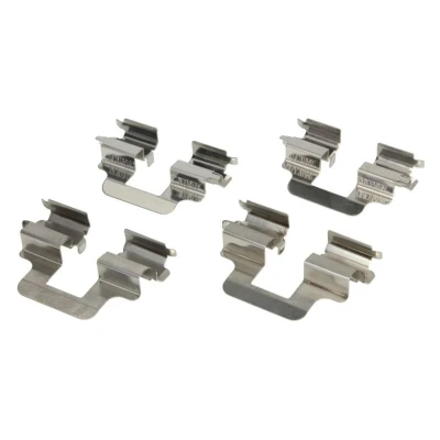 Image de QUICK BRAKE 109 1731 Kit d&#039;accessoires, plaquette de frein à disque FORD: S Max Mk1, MONDEO 4, Galaxy Mk2 MPV, VOLVO: V60 I, S60 II, I Van / Break