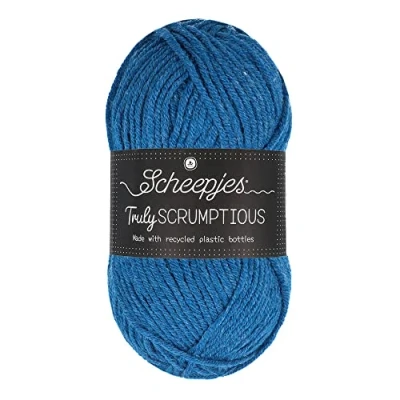 Image de Scheepjes Truly Scrumptious 342 Noix de Coco Spiruline Fil 5x100g