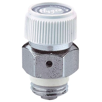 Image de Robinet de purge automatique Caleffi 5080 higroscopico 1/8 &quot;
