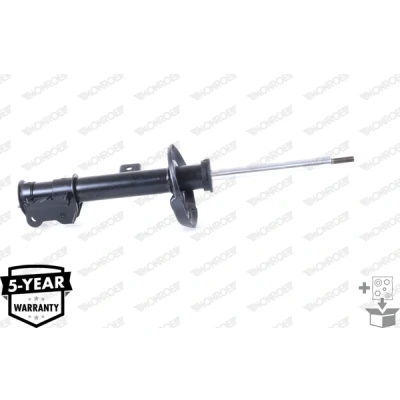 Image de MONROE G8285 Amortisseur Pression de gaz Système bitube Jambe suspension Goujon en haut, Collier bas FIAT: Panda III 3/5 portes