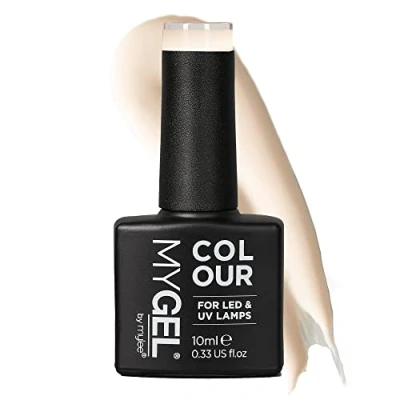 Image de MyGel de Mylee Exposé Vernis à Ongles en Gel 10 ml UV/LED Nail Art Manucure et Pédicure, Usage Professionnel dans le Salon la Maison [Bare Elements Range] Durable Facile Appliquer