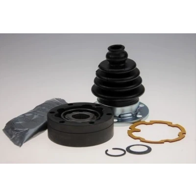 Image de LÖBRO 306844 Tête De Cardan avec cache NBR (caoutchoucs nitrile) VOLKSWAGEN: Golf 4, Bora Berline, New Beetle 3/5 portes, AUDI: A3 A2