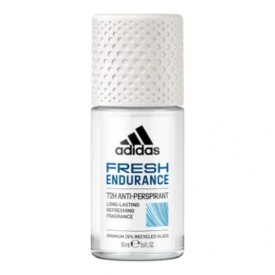 Image de Adidas Fresh Endurance 72H Anti Perspirant Roll On Deodorant 50 ml
