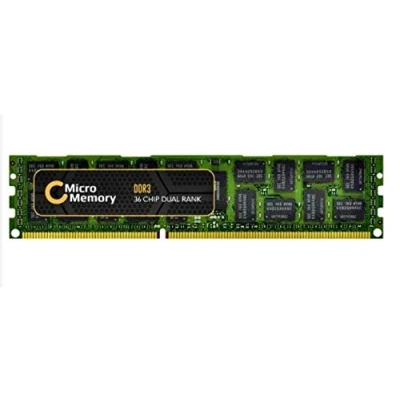 Image de CoreParts Module de mémoire 4 Go pour HP 1600 MHz DDR3 Major, RP001230702, MICROMEMORY (1600 Major DIMM)