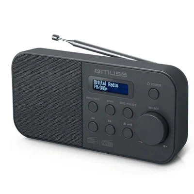 Image de MUSE Radio Dab+ M 109 DB