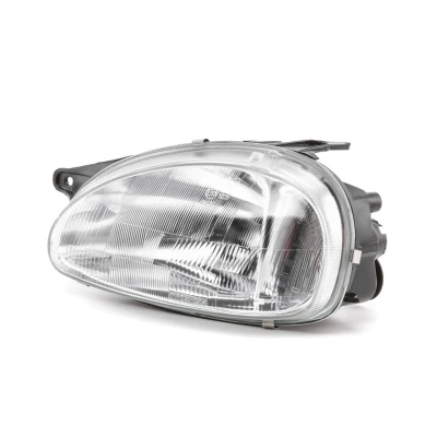 Image de TYC 20 3204 85 2 Phares gauche H4 OPEL: Corsa B 3/5 portes, Combo Van