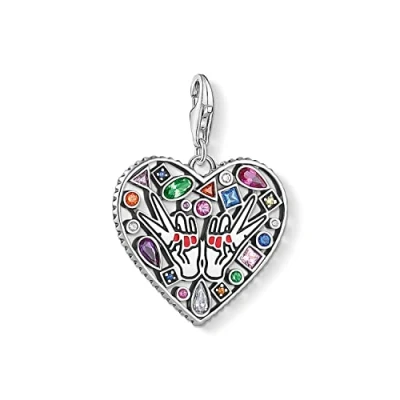 Image de Thomas SABO Pendentif, Femme, Taille: One Size, White