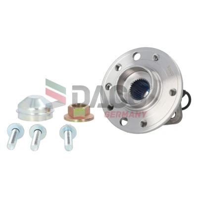 Image de DACO Germany 112710 Kit de roulements roue avec capteur ABS intégré OPEL: Vectra C CC, Caravan, Berline
