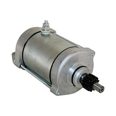 Image de Démarreur Starter compatible avec Yamaha XT 600 660 DTS XTZ Tenere MT 03, Aprilia Pegaso, MZ baghira Mastiff