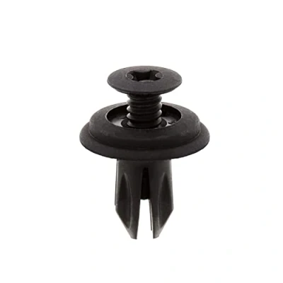 Image de Restagraf Rivet Plastique Multi Usage Compatible Certains Véhicules HONDA Réf. 11754 Sachet de 10