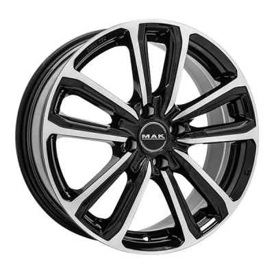 Image de Mak Magma 7.0x17 4x98 ET35 58.1 Jante