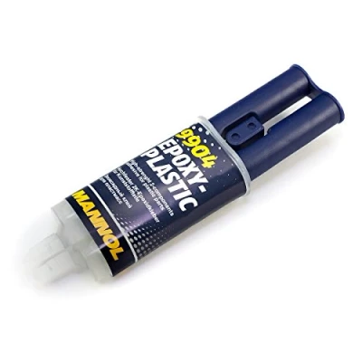 Image de MANNOL Colle pour époxy 9904 Emballage en blister, Cartouche 24ml