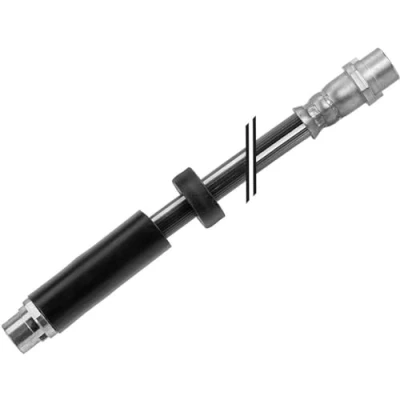 Image de MEYLE 100 525 0009 Flexible De Frein Essieu Avant 330 AUDI: A4 B6 Berline, B7 Avant,