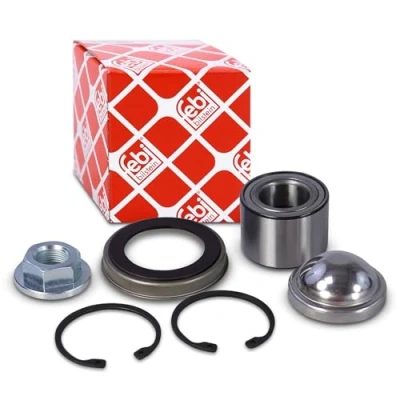 Image de FEBI BILSTEIN 174614 Kit de roulements roue FORD: FIESTA 5, Focus Mk1 3/5 portes, 4, MAZDA: 2 5 portes