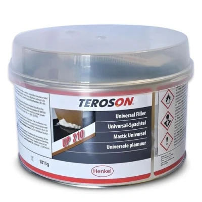 Image de MASTIC CARROSSERIE TEROSON UNIVERSEL PREMIUM MULTIFONCTION 1.8K UP210