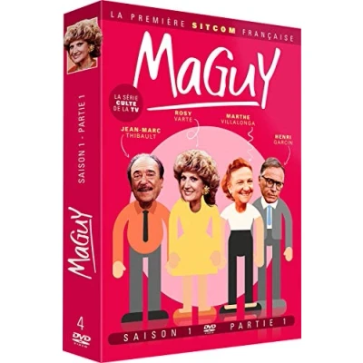Image de Maguy Saison 1, Partie 1
