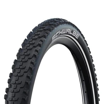 Image de Schwalbe Reifen Smart Sam HS624 Draht 29x2.35 60 622 SW Bronze Perf. Addix, 11159478 Pneu Unisex Adult, Noir, Taglia Unica