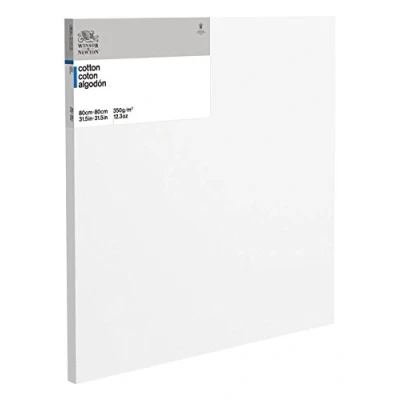 Image de Winsor &amp; Newton Châssis Coton 80X80Cm Deep Edge 3D
