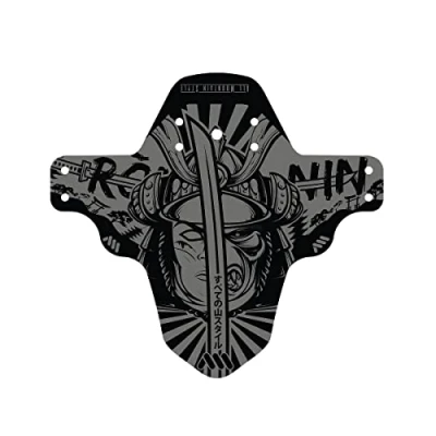 Image de All Mountain Style Garde Boue Avant Vélo VTT Universelle Léger et Durable Protection Contre Éclaboussures