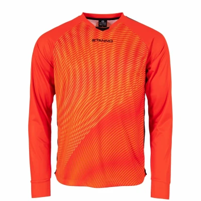 Image de Maillot de gardien manches longues enfant Stanno Vortex