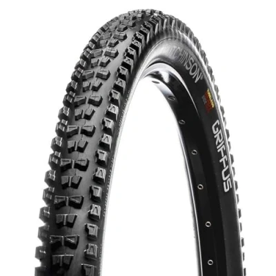 Image de HUTCHINSON GRIFFUS Pneu VTT Polyvalent Tringles Rigides Noir Tubeless Ready 27,5 x 2,50 Pouces