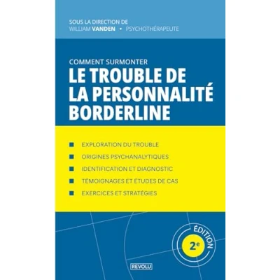 Image de Le Trouble de la Personnalité Borderline: Comprendre et Faire Face
