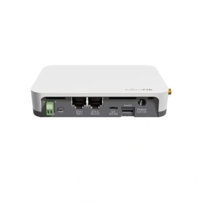 Image de Mikrotik Knot LR9 Kit 902 928 MHz IoT Gateway Solution pour technologie LoRa