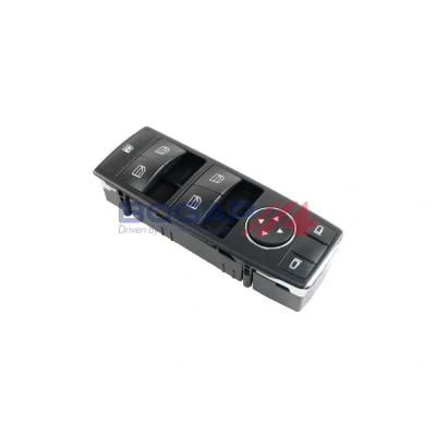 Image de BOGAP Interrupteur, lève vitre du côté conducteur C7358121 MERCEDES BENZ: Classe C Berline, E Break