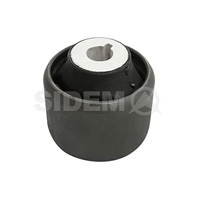 Image de SIDEM 863626 Silent Bloc De Triangle arrière, Essieu avant inférieur Support métal caoutchouc barre oscillant transversal VOLKSWAGEN: Transporter 5
