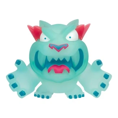 Image de MrBeast Lab Jouets en Vinyle à Collectionner, 8,8 cm, Présentation dans Une boîte de qualité. Classic Panther, Hyper Glow Panther et Metallic Collectionner