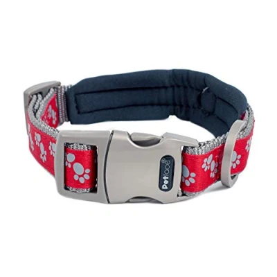 Image de Petface Signature : Collier rembourré pour Chien
