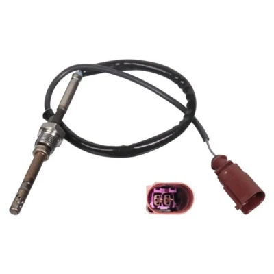 Image de FEBI BILSTEIN 100851 Palpeur, température des gaz devant le filtre à particules AUDI: Q5, A4 B8 Berline, A5 Coupe