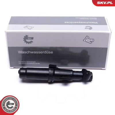 Image de ESEN SKV 15SKV655 Gicleur d&#039;eau de nettoyage, nettoyage des phares gauche