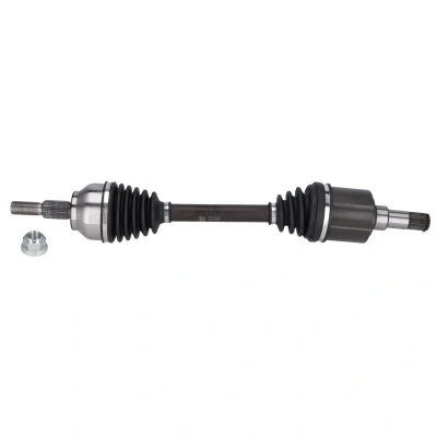 Image de FEBI BILSTEIN 183496 Arbre de transmission Essieu avant gauche avec vis FORD: FOCUS 3, C Max 2, 3 Turnier