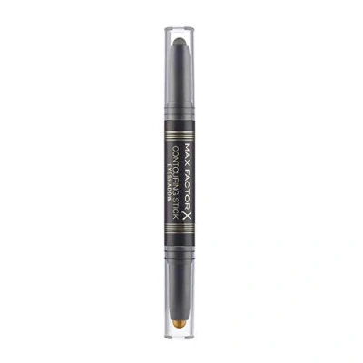 Image de Max Factor Contouring Fard à paupières Stick Brown Perfect/Bronze Moon