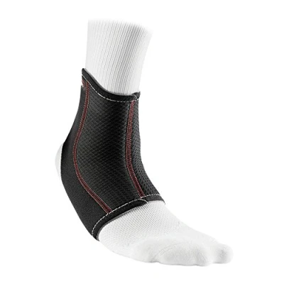 Image de Mcdavid 431R BK Chevillère Noir Taille S