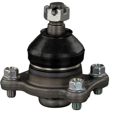Image de FEBI BILSTEIN 43088 Rotule de suspension avec ecrou crénelé 20 pour bras oscillant transversal TOYOTA: 4Runner, HILUX 5 Pick up, 6 up