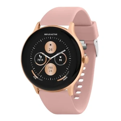 Image de Reflex Active Montre connectée rose série 22