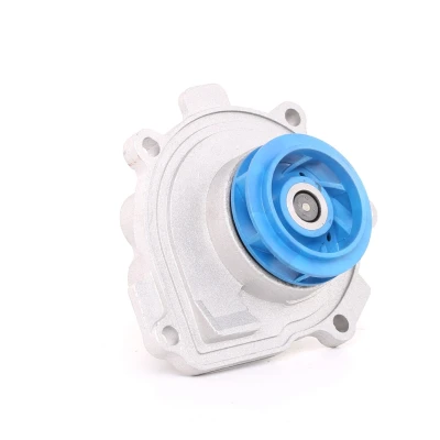 Image de SKF VKPC 85312 Pompe à eau avec joints Matière plastique pour système dentrainement courroie trapézoïdale nervures OPEL: Astra J 5 portes