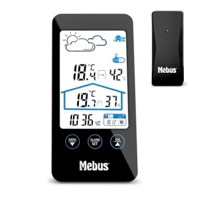 Image de Mebus 11908 station météo radio pilotée