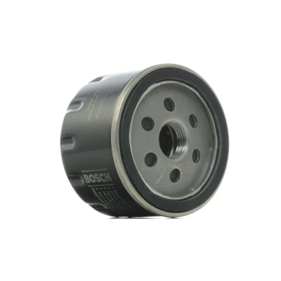 Image de BOSCH 0 451 103 141 Filtre à huile 3/4&quot; 16 UNF 2B avec un clapet de non retour vissé RENAULT: R5 3/5 portes, 4 Break, 12 Berline