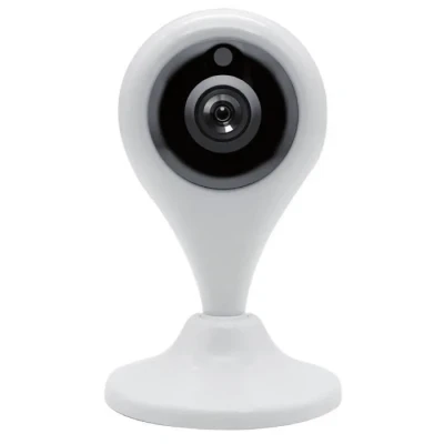 Image de MCL DOM CAM02 Caméra IP Wi Fi d&#039;intérieur Full HD Jour/Nuit compatible Alexa / Google Assistant ( Catégorie : )